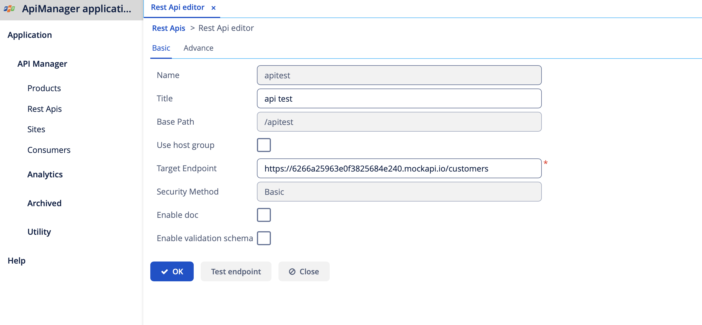 Userguide FPT API Management 7