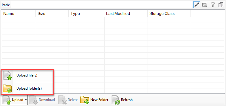 User guide FPT Object Storage 22