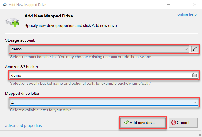 User guide FPT Object Storage 58
