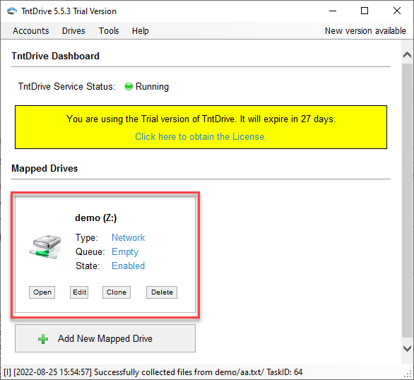 User guide FPT Object Storage 59