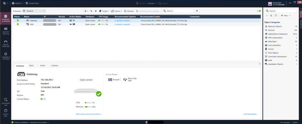 Userguide Checkpoint FPT NGFW 2022 39
