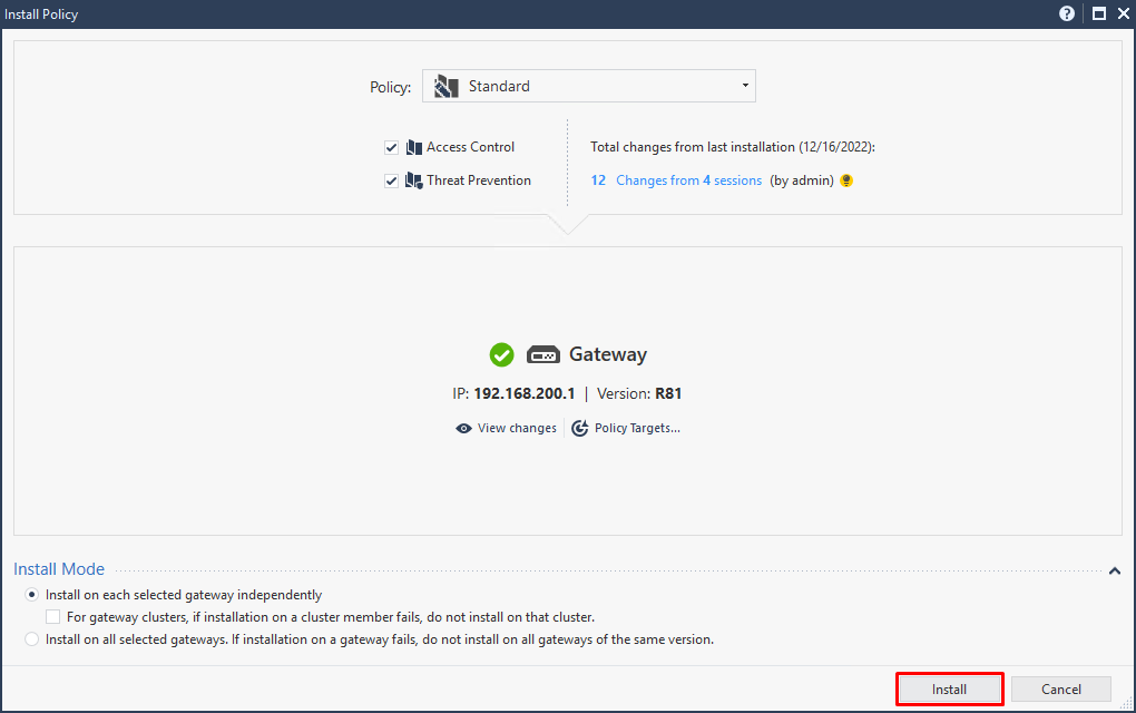 Userguide Checkpoint FPT NGFW 2022 42