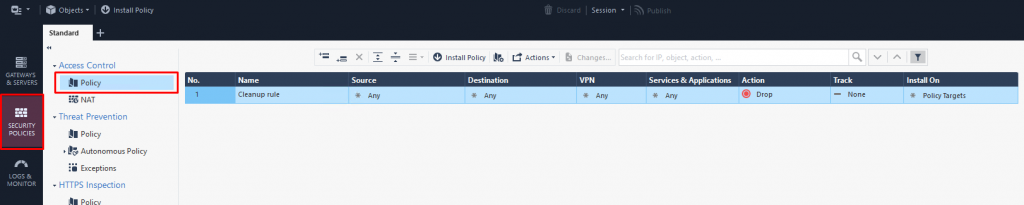 Userguide Checkpoint FPT NGFW 2022 51