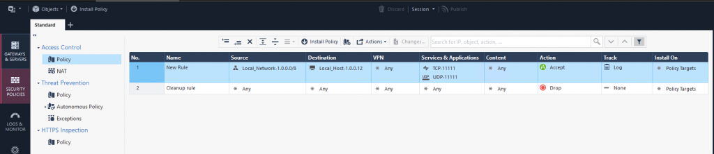 Userguide Checkpoint FPT NGFW 2022 59