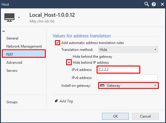 Userguide Checkpoint FPT NGFW 2022 61