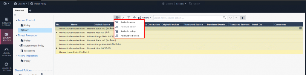 Userguide Checkpoint FPT NGFW 2022 64