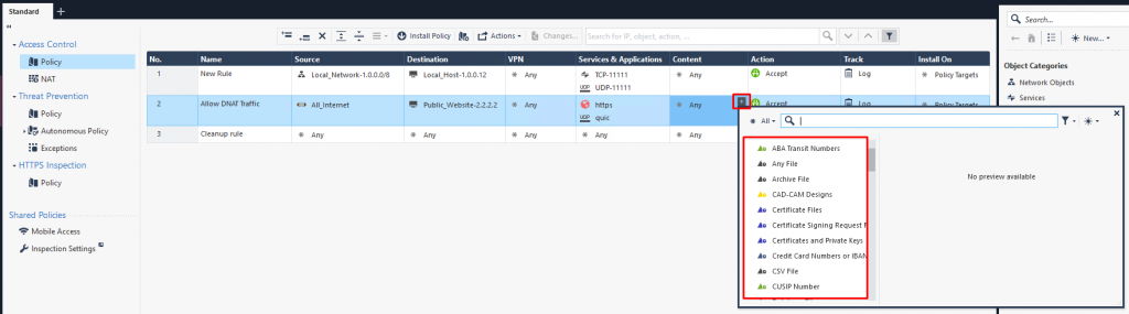 Userguide Checkpoint FPT NGFW 2022 92