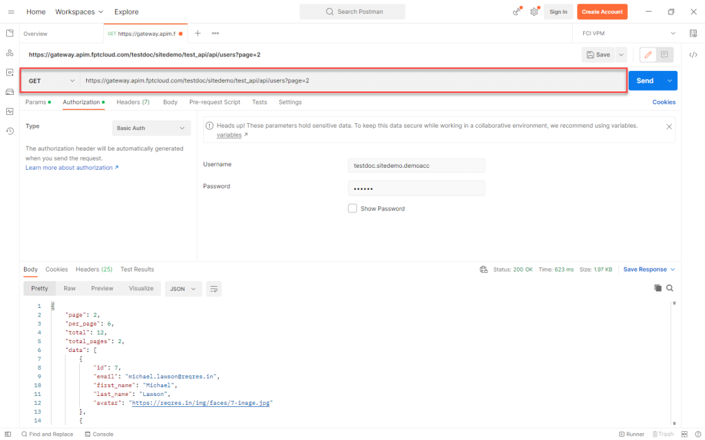 Userguide FPT API Management 33