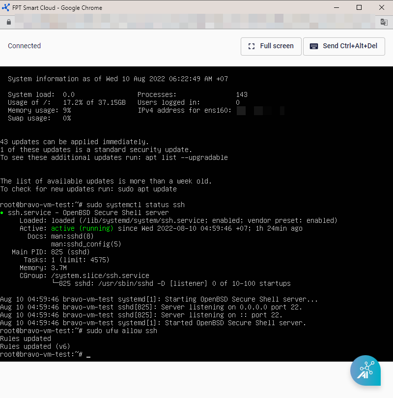 Userguide FPT Cloud Server 2022 28