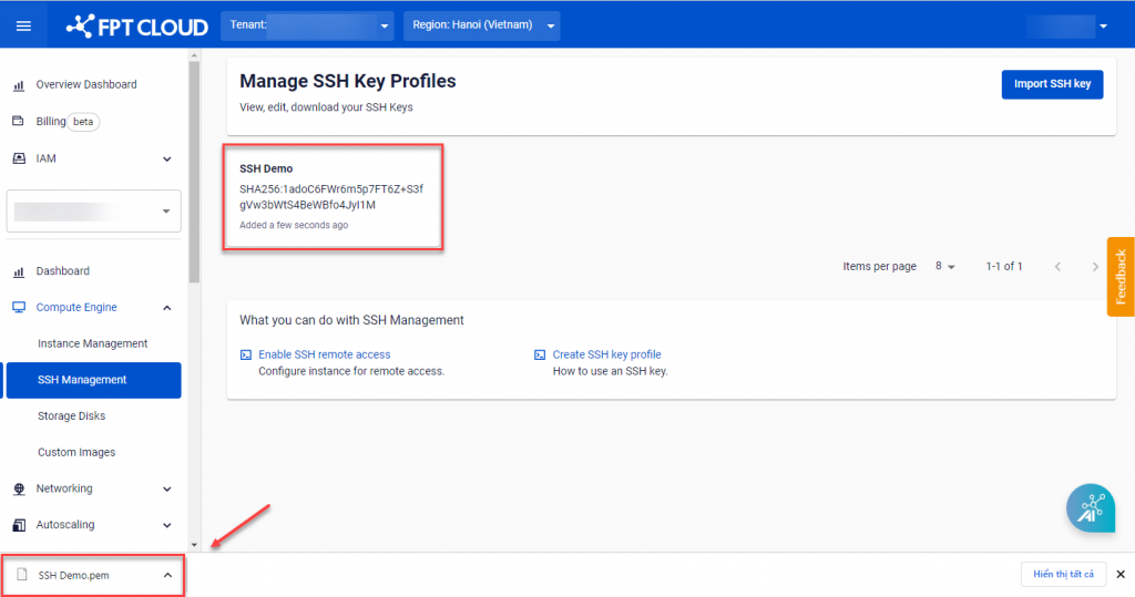 Userguide FPT Cloud Server 2022 3