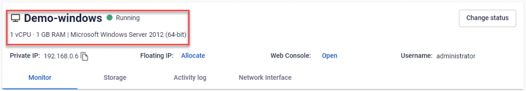 Userguide FPT Cloud Server 2022 37
