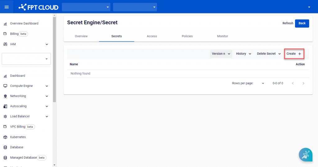 Userguide FPT KeyVault 2022 11