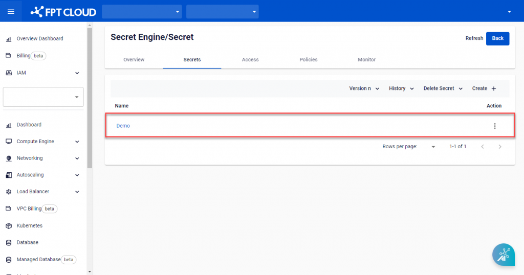 Userguide FPT KeyVault 2022 14