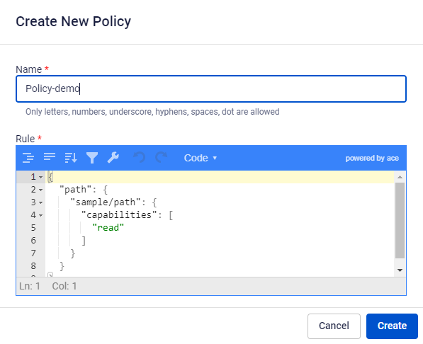 Userguide FPT KeyVault 2022 19