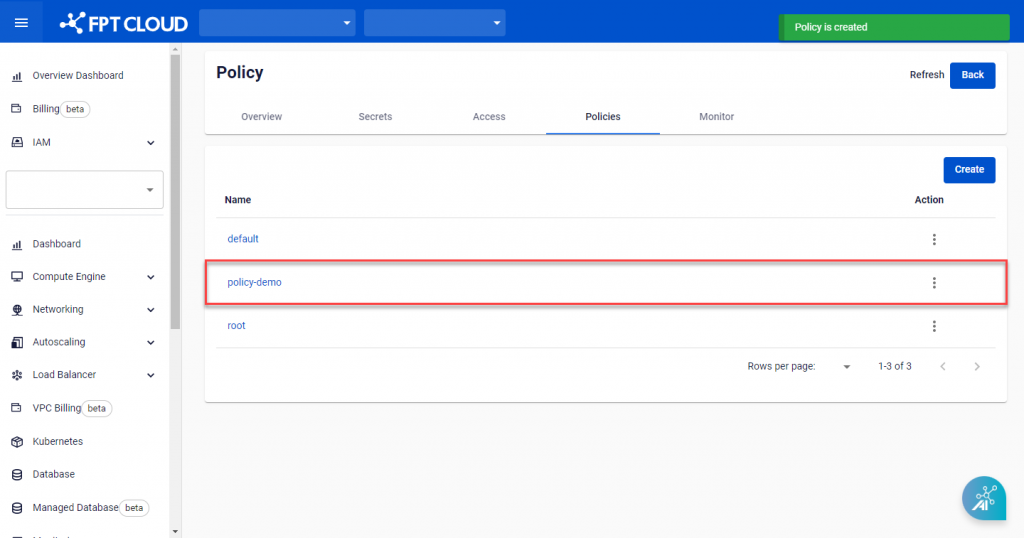 Userguide FPT KeyVault 2022 20