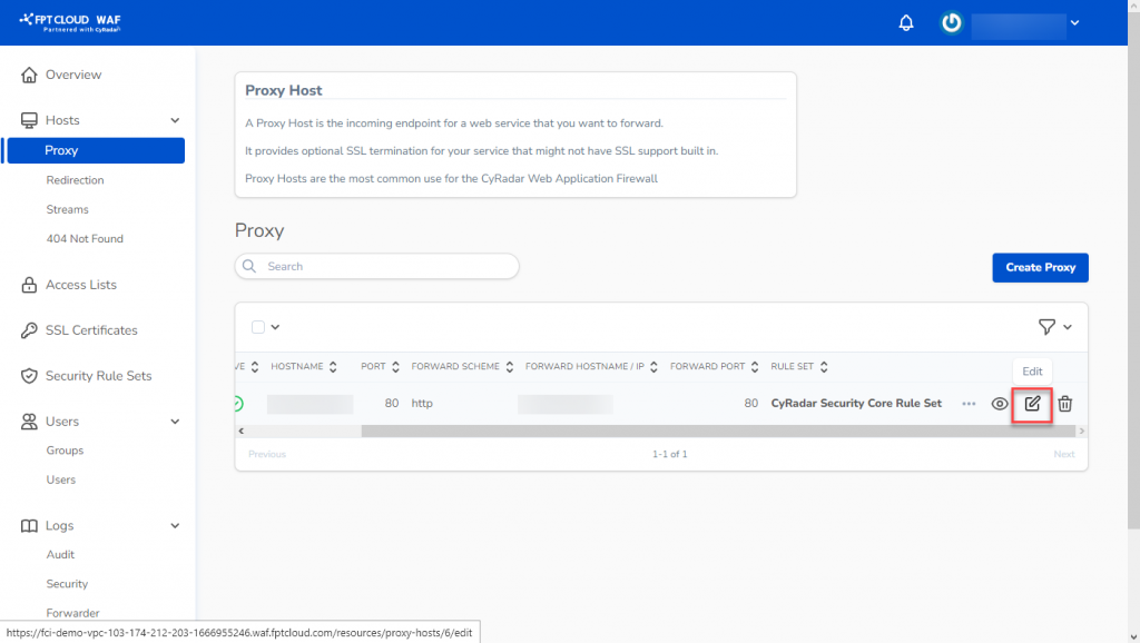 Userguide FPT WAF 2022 19