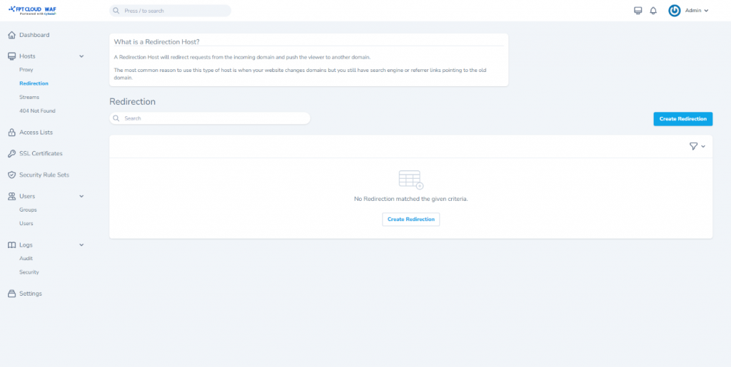 Userguide FPT WAF 2022 26
