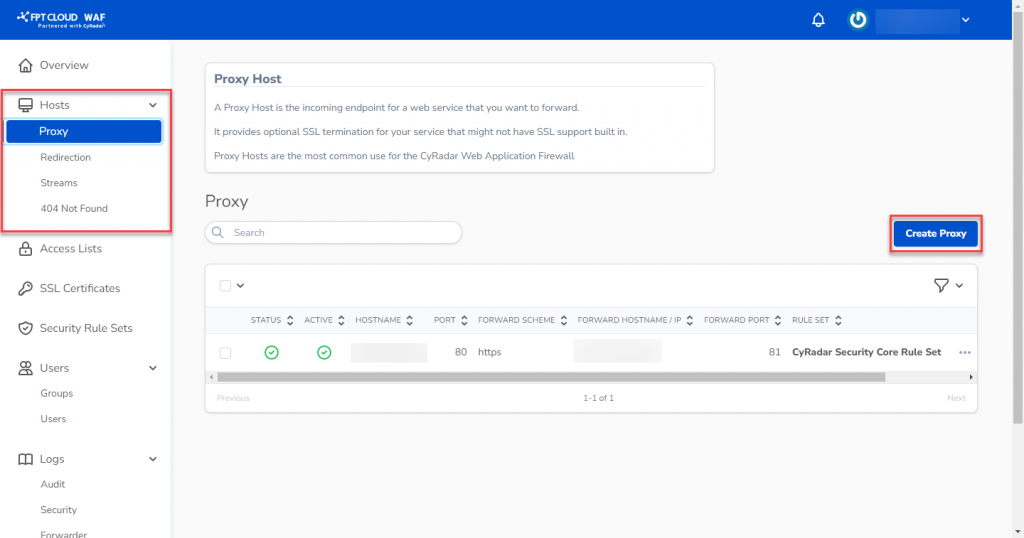 Userguide FPT WAF 2022 5