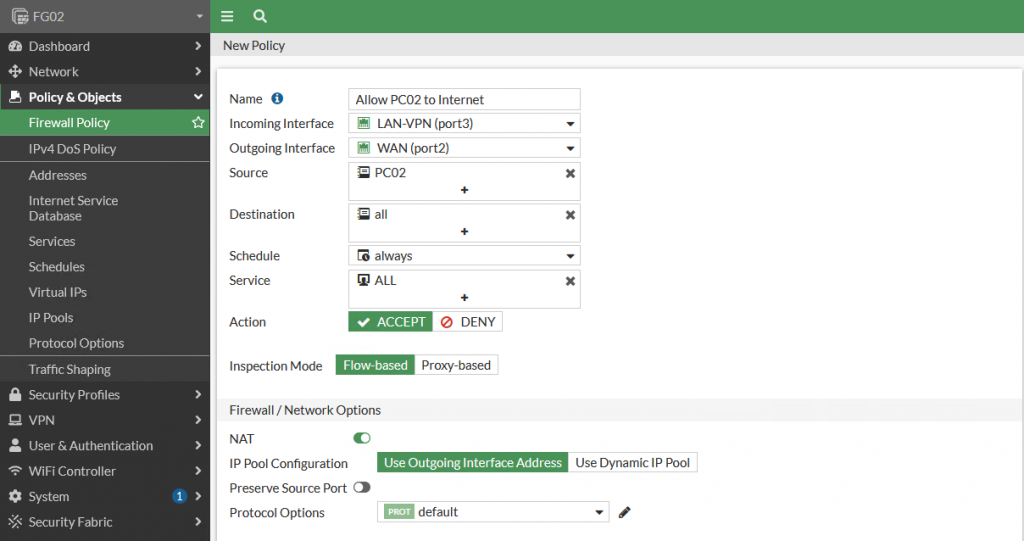 Userguide Fortigate FPT NGFW 2022 10