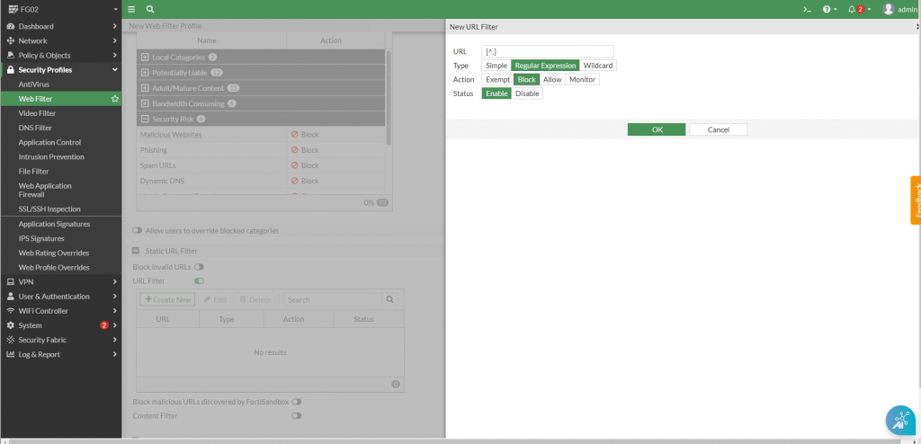 Userguide Fortigate FPT NGFW 2022 18