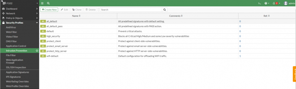 Userguide Fortigate FPT NGFW 2022 24