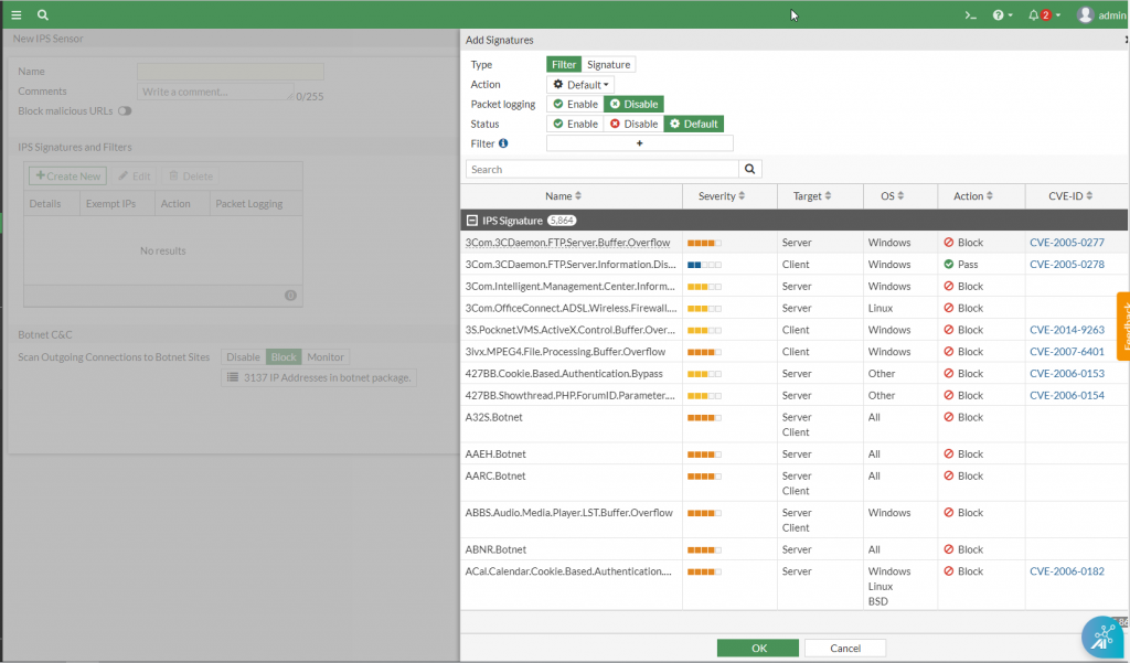 Userguide Fortigate FPT NGFW 2022 27