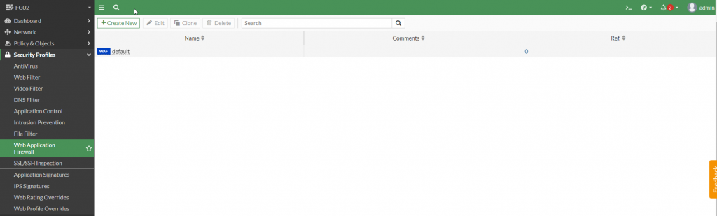 Userguide Fortigate FPT NGFW 2022 28