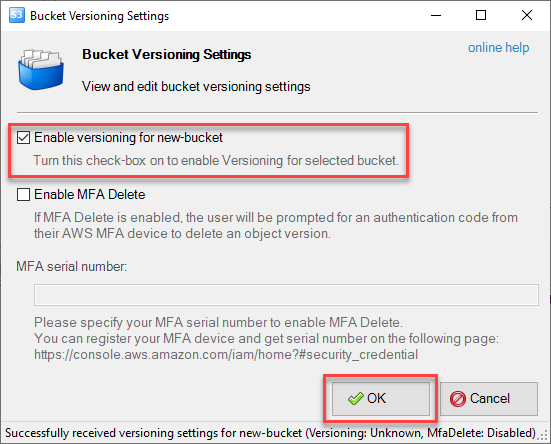 User guide FPT Object Storage 28