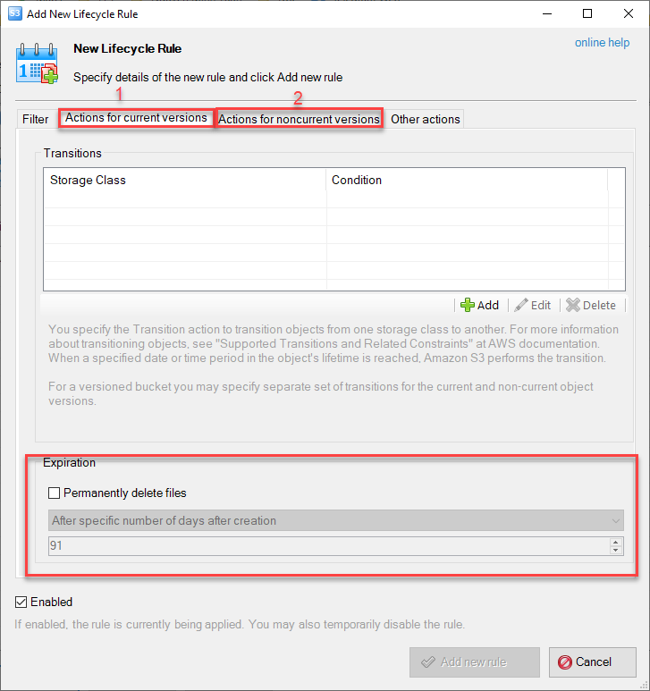 User guide FPT Object Storage 33