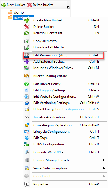User guide FPT Object Storage 37