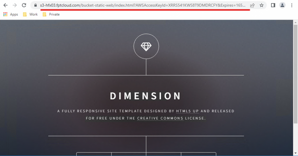 User guide FPT Object Storage 45
