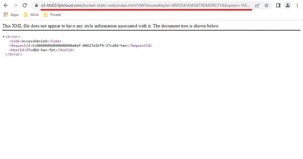 User guide FPT Object Storage 46
