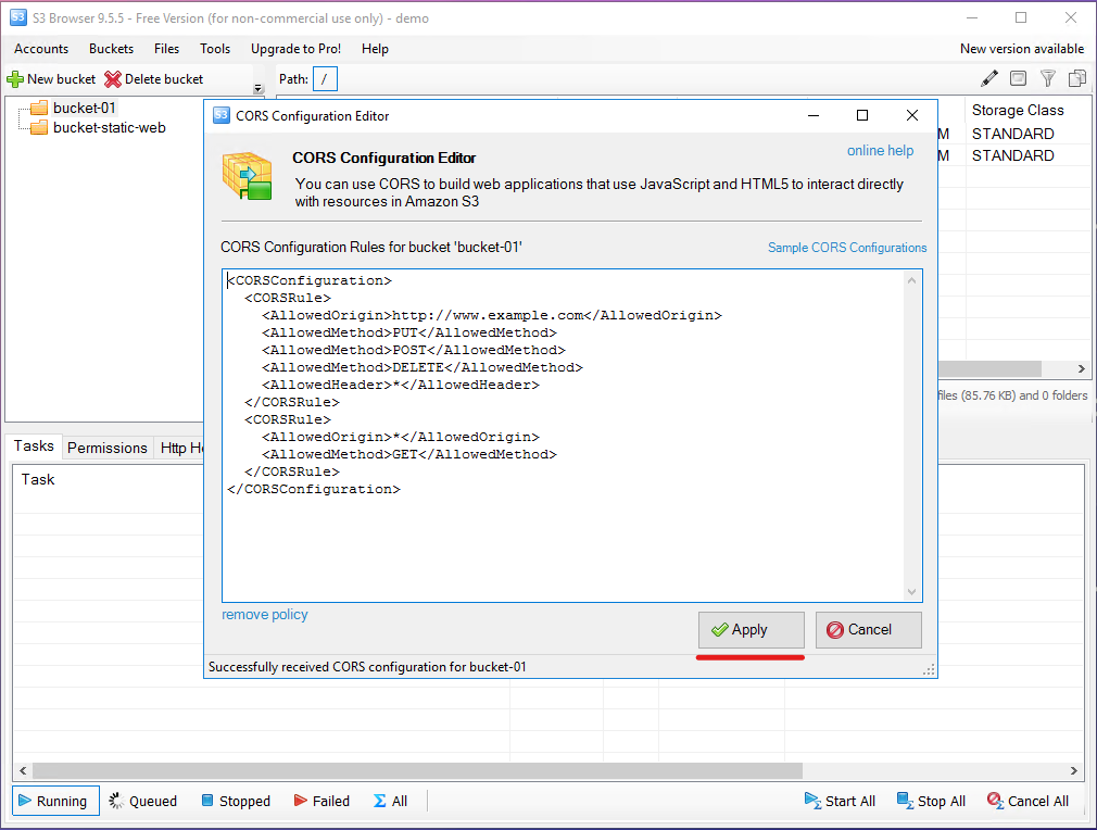 User guide FPT Object Storage 48