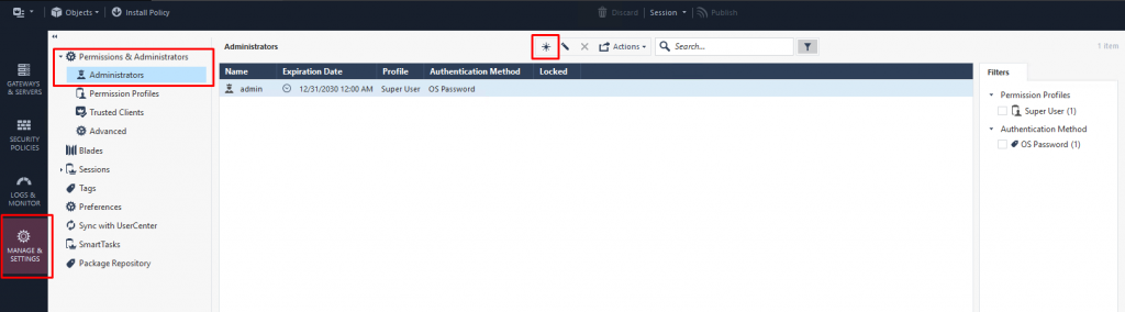 Userguide Checkpoint FPT NGFW 2022 100