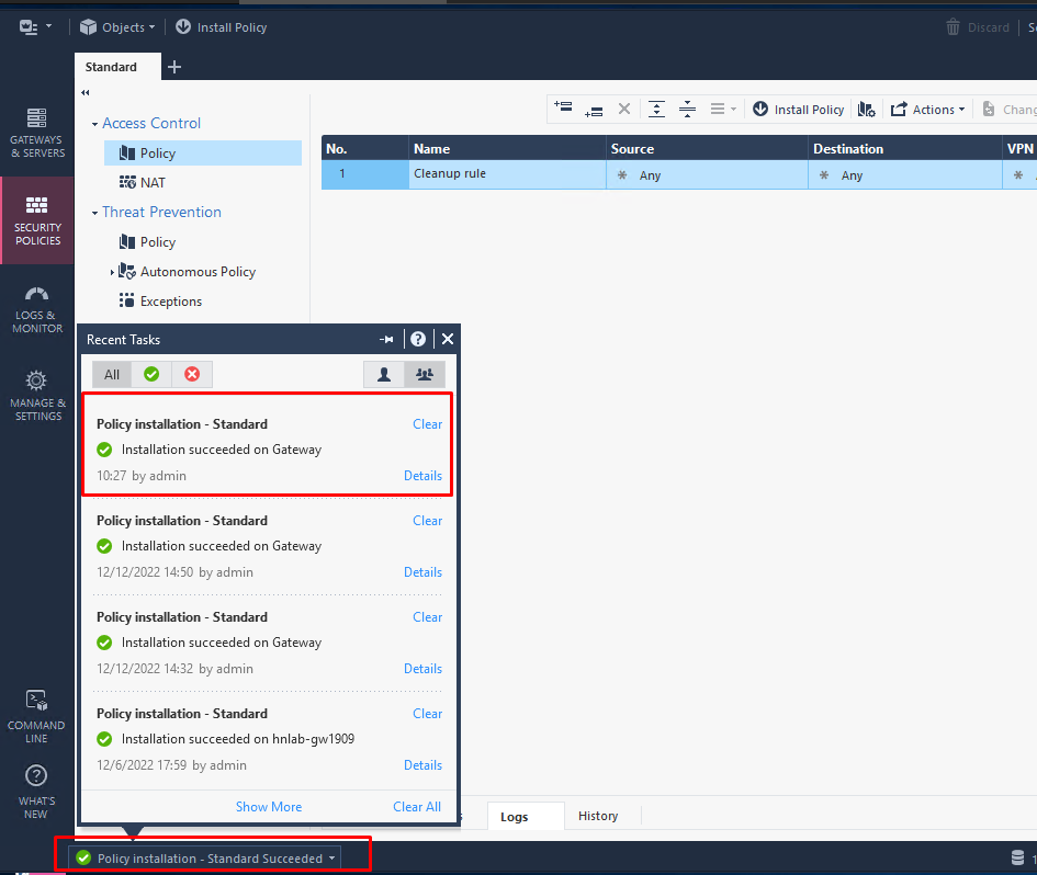 Userguide Checkpoint FPT NGFW 2022 43