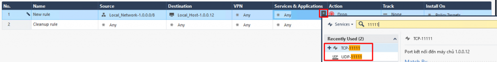 Userguide Checkpoint FPT NGFW 2022 56
