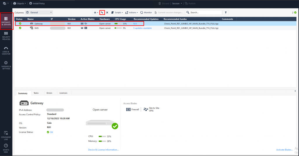 Userguide Checkpoint FPT NGFW 2022 81