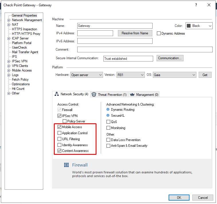 Userguide Checkpoint FPT NGFW 2022 98