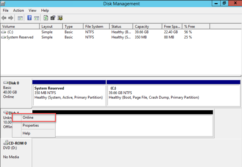 Userguide FPT Cloud Server 2022 64