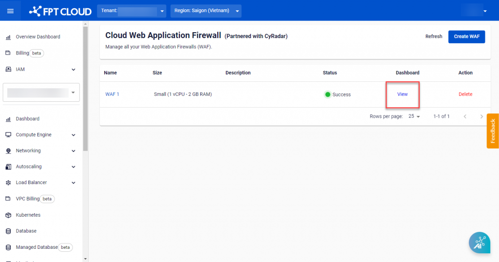 Userguide FPT WAF 2022 15