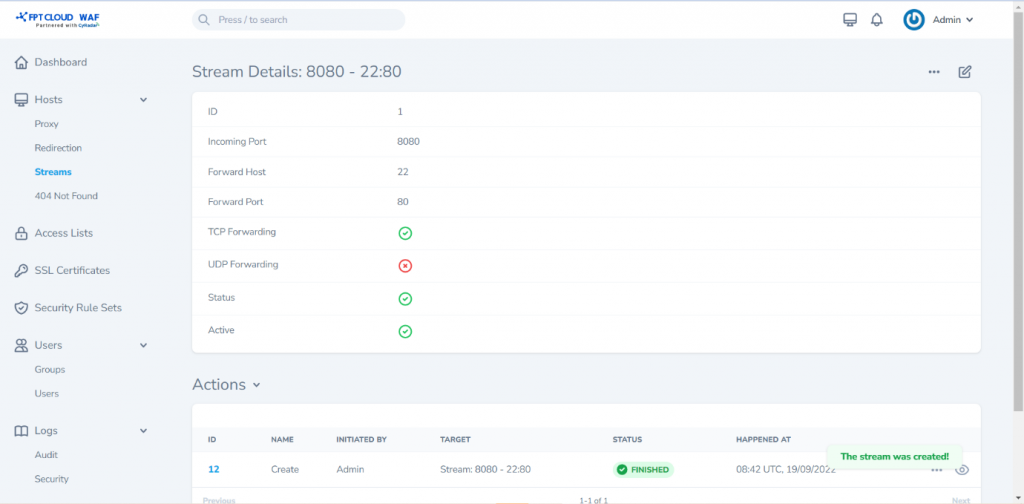 Userguide FPT WAF 2022 31