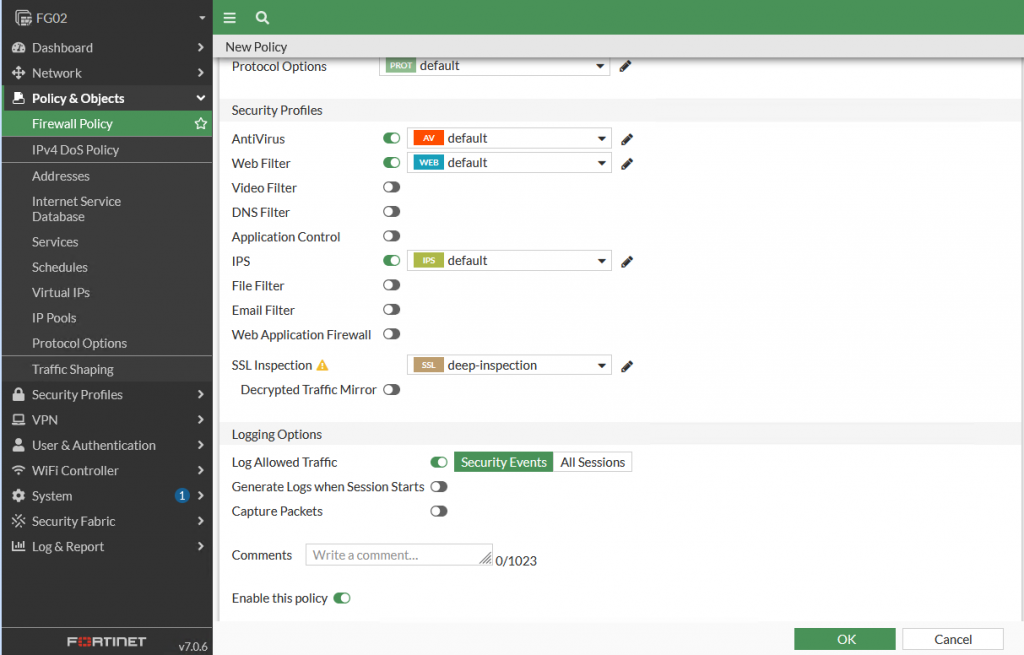 Userguide Fortigate FPT NGFW 2022 11
