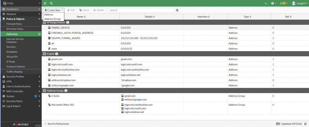 Userguide Fortigate FPT NGFW 2022 7