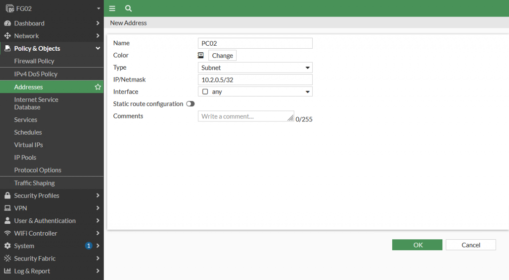 Userguide Fortigate FPT NGFW 2022 8