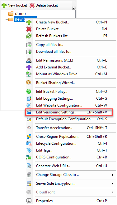 User guide FPT Object Storage 27