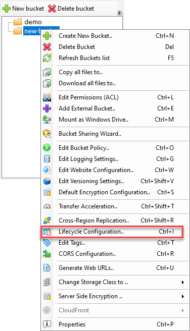 User guide FPT Object Storage 31