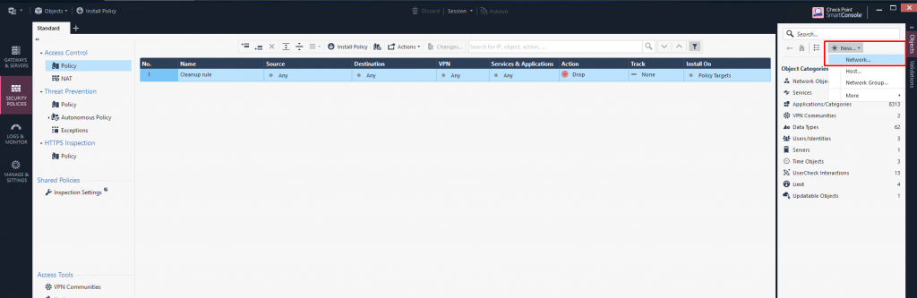 Userguide Checkpoint FPT NGFW 2022 44