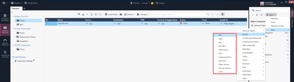 Userguide Checkpoint FPT NGFW 2022 48