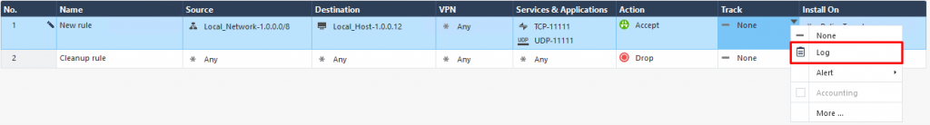 Userguide Checkpoint FPT NGFW 2022 58