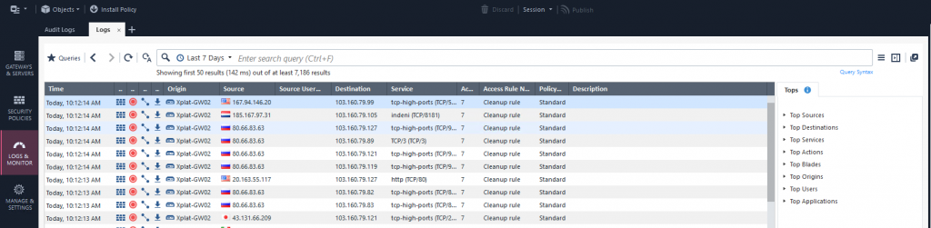 Userguide Checkpoint FPT NGFW 2022 80